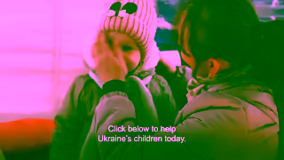 UNICEF Donate to UNICEFs Ukraine Winter Appeal Ad Commercial Brand Imagery Photoshoot 2