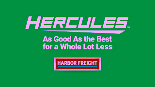 Harbor Freight Hercules Power Tools Harbor Freight Ad Commercial Brand Imagery Photoshoot 2