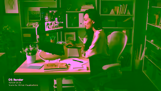 NVIDIA Multiply Your AI Performance with NVIDIA GeForce RTX AI PCs Ad Commercial Brand Imagery Photoshoot 1