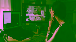 NVIDIA Multiply Your AI Performance with NVIDIA GeForce RTX AI PCs Ad Commercial Brand Imagery Photoshoot 2