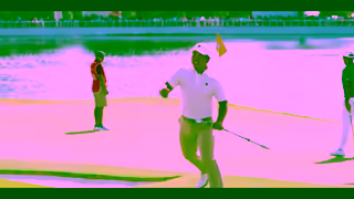 PGA TOUR 15sec Pres CUP Tunein Ads for Dark Listing Ad Commercial Brand Imagery Photoshoot 1