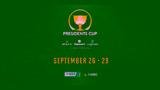 PGA TOUR 15sec Pres CUP Tunein Ads for Dark Listing Ad Commercial Brand Imagery Photoshoot 2