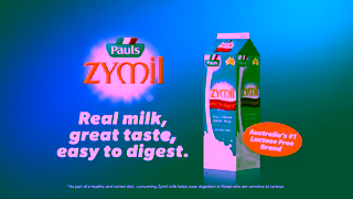 Pauls Dairy Pauls Zymil Melissa Doyle 6s Tastes Amazing Ad Commercial Brand Imagery Photoshoot 2