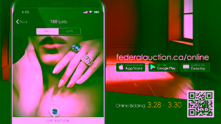 Federal Auction Service Online Auction Mar 2830th Fine Jewellery Swiss Watches Ad Commercial Brand Imagery Photoshoot 2