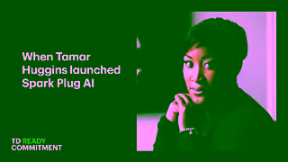 TD Canada Black History Month and beyond Ad Commercial Brand Imagery Photoshoot 0