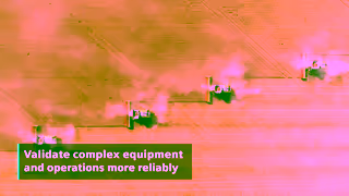 Siemens Heavy Equipment Engineering Industry 40 Ad Commercial Brand Imagery Photoshoot 2