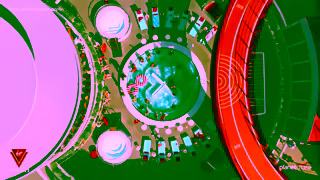 Planet Cruise Virgin Ad Campaign Main Ad Commercial Brand Imagery Photoshoot 1