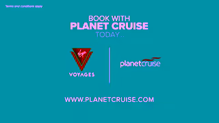 Planet Cruise Virgin Ad Campaign Main Ad Commercial Brand Imagery Photoshoot 2