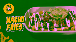 Guzman Y Gomez Cali Burrito Nacho Fries Build 15sec Ad Commercial Brand Imagery Photoshoot 0