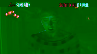 Universal Pictures Lisa Frankenstein Seulement en salle le 9 fvrier Qui a dit Ad Commercial Brand Imagery Photoshoot 0