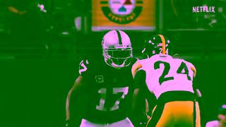 Netflix Receiver Moment Netflix Ad Commercial Brand Imagery Photoshoot 0