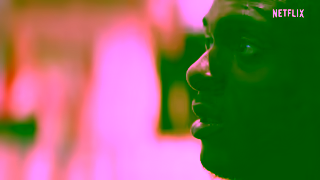 Netflix Receiver Moment Netflix Ad Commercial Brand Imagery Photoshoot 2