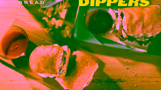 Panera Bread Introducing NEW Ciabatta Dippers Panera Bread Ad Commercial Brand Imagery Photoshoot 2