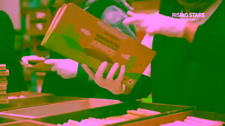 Amazon Ads Honeysticks Rising Stars by Amazon Ads Ad Commercial Brand Imagery Photoshoot 1