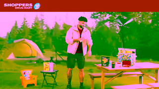 Shoppers Drug Mart Your Summer Adventures Made Easy at Shoppers Drug Mart Ad Commercial Brand Imagery Photoshoot 1