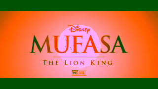 Disney Mufasa The Lion King In Theaters Tomorrow Ad Commercial Brand Imagery Photoshoot 2
