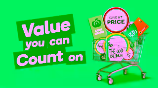 Countdown Cauliflower Chicken Apples Ad Commercial Brand Imagery Photoshoot 2