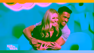 ABC Network Live with Kelly And Mark Returns Today Ad Commercial Brand Imagery Photoshoot 0