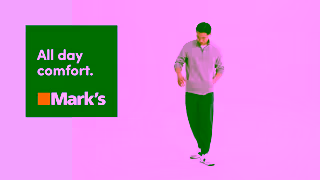 Mark's Find a wide selection of activewear at Marks Shop online today Ad Commercial Brand Imagery Photoshoot 1