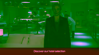 MICHELIN Guide The Narrator 169 Ad Commercial Brand Imagery Photoshoot 1