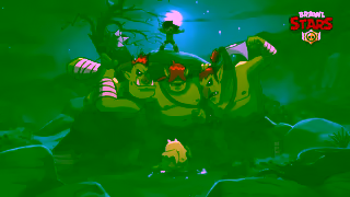 Brawl Stars BRAWL STARS x DRAGONFORCE A Draco Tale Ad Commercial Brand Imagery Photoshoot 0