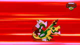 Brawl Stars BRAWL STARS x DRAGONFORCE A Draco Tale Ad Commercial Brand Imagery Photoshoot 2