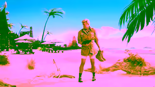 Final Fantasy XIV FFXIV Dawntrail Launch BoT 16x930s Ad Commercial Brand Imagery Photoshoot 1