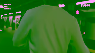 Honda Honda Stage Behind the Scenes Deacon shares his creative process Ad Commercial Brand Imagery Photoshoot 0