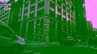 Honda Honda Stage Behind the Scenes Deacon shares his creative process Ad Commercial Brand Imagery Photoshoot 1