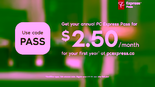 PC Express Grocery PCX GenZ Online 16x9 EN Ad Commercial Brand Imagery Photoshoot 2