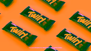 Cadbury Twirl 15s Enjoy your Swirl Ad Commercial Brand Imagery Photoshoot 0