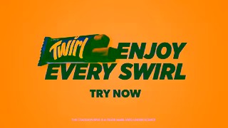 Cadbury Twirl 15s Enjoy your Swirl Ad Commercial Brand Imagery Photoshoot 2