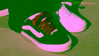 Vans Old Meets Knu Tony Alva Breana Geering Knu Skool VANS Ad Commercial Brand Imagery Photoshoot 0