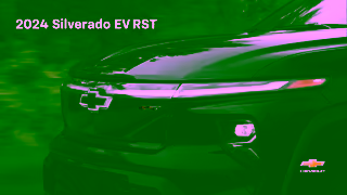 Chevrolet 2024 Silverado EV RST Range and Charging Chevrolet Ad Commercial Brand Imagery Photoshoot 0