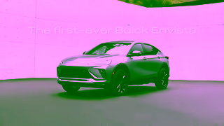 Buick Ultrawide Screen Firstever BuickEnvista Ad Commercial Brand Imagery Photoshoot 2