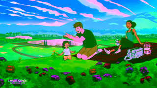 CRYSTAL GEYSER Crystal Geyser Alpine Spring owns and operates its recycling facility Ad 2024 Ad Commercial Brand Imagery Photoshoot 0