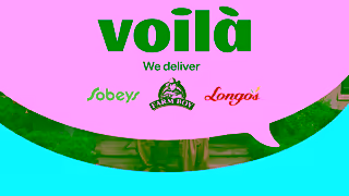 Voila Groceries Voil Grocery Delivery Groceries delivered to your nest Ad Commercial Brand Imagery Photoshoot 2