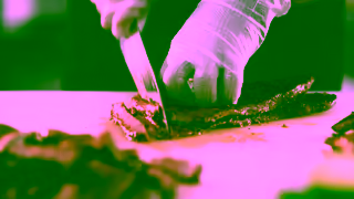 CHIPOTLE Chipotle Beyond the Foil Carne Asada Red Chimichurri Ad Commercial Brand Imagery Photoshoot 1