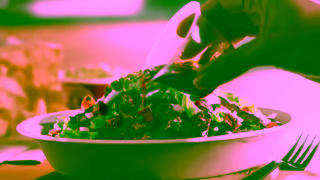 CHIPOTLE Chipotle Beyond the Foil Carne Asada Red Chimichurri Ad Commercial Brand Imagery Photoshoot 2