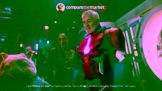 Comparethemarket Hollywood made simples Compare the Market Ad Commercial Brand Imagery Photoshoot 1