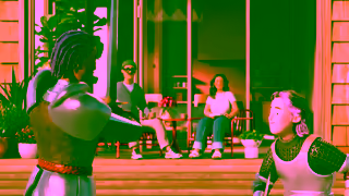 AirBnb Airbnb your home and get paid while you get away Ad Commercial Brand Imagery Photoshoot 0