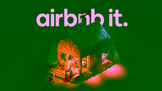 AirBnb Airbnb your home and get paid while you get away Ad Commercial Brand Imagery Photoshoot 2