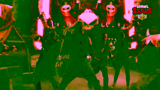 Brawl Stars Brawl Stars x DragonForce A Draco tale Ad Commercial Brand Imagery Photoshoot 1