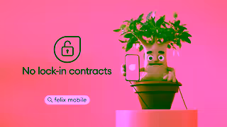 Felix Mobile Mobile thats not all talk Ad Commercial Brand Imagery Photoshoot 1