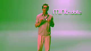 Mint Mobile 3 Months of Unlimited for 15mo Mint Mobile New Customer Offer Ad Commercial Brand Imagery Photoshoot 2