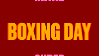 Supercheap Auto Make Boxing Day the most SUPER day of the year Ad Commercial Brand Imagery Photoshoot 0