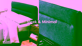 Ecosa Ecosas New Vitality Bed Frames Breathe new life into your bedroom Ad Commercial Brand Imagery Photoshoot 1