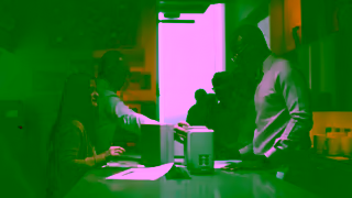 COMCAST Designed with InHome WiFi Ad Commercial Brand Imagery Photoshoot 1