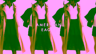 American Eagle Its Skort Season American Eagle Ad Commercial Brand Imagery Photoshoot 0