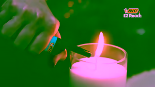 BIC Lighters BIC EZ Reach Lighter Theres nothing better for hardtoreach places Ad Commercial Brand Imagery Photoshoot 1